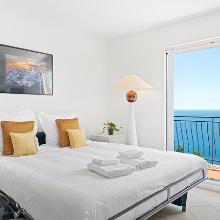 Le Coq Gabriel - Parking - Amazing View Apartment โรกบรูน-กัป-มาร์แต็ง ภายนอก รูปภาพ