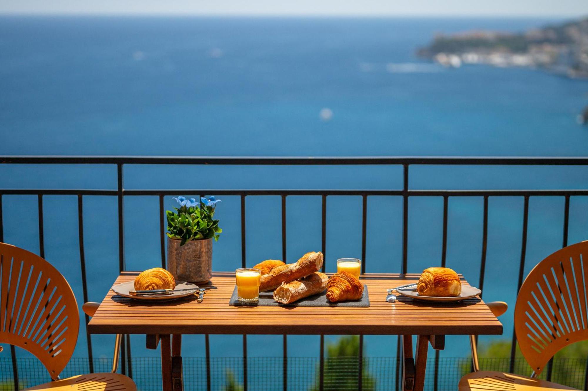 Le Coq Gabriel - Parking - Amazing View Apartment โรกบรูน-กัป-มาร์แต็ง ภายนอก รูปภาพ